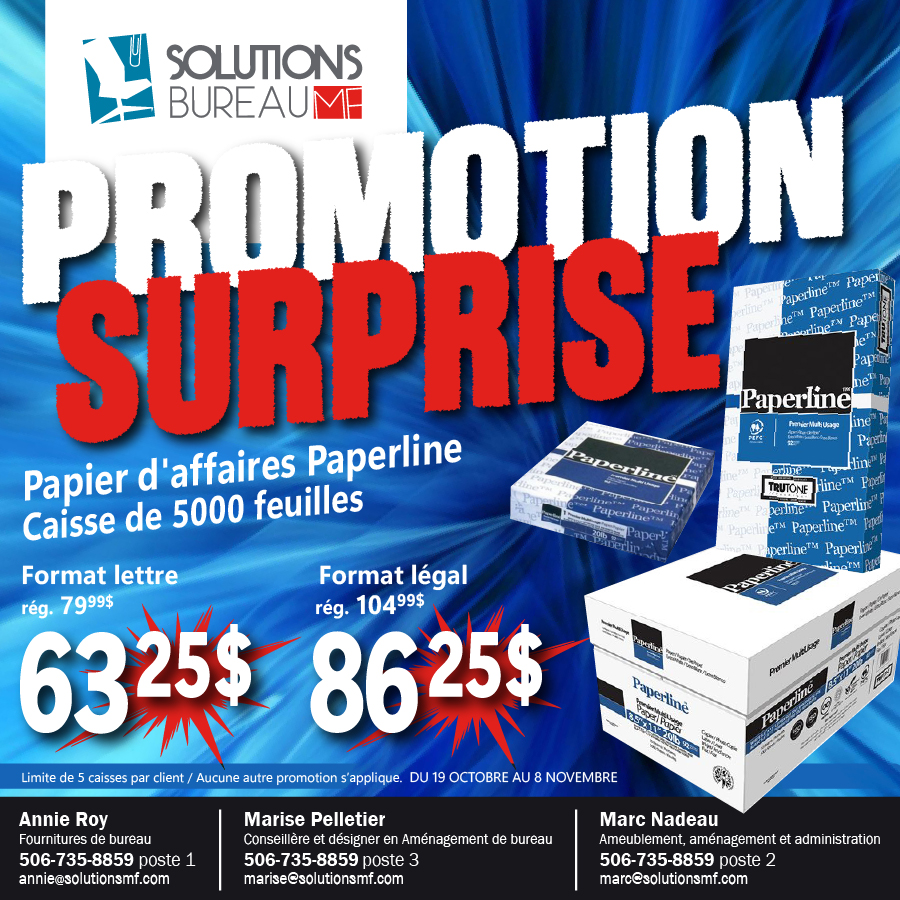 PromoPapier 2025